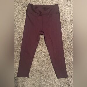 year of ours leggings size large